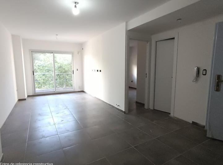 Departamento · 46m² · 2 Ambientes