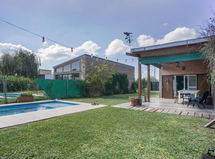 Casa en venta en Acequias del Aire · 5 ambientes