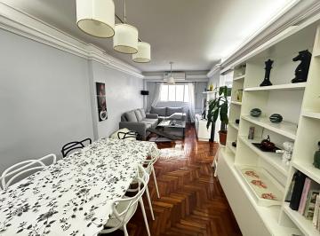 Departamento de 3 ambientes, Villa Crespo · Hermoso Semipiso 3 Ambientes Contrafrente en Excelente Estado!