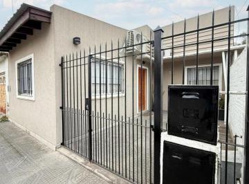 Casa · 110m² · 3 Ambientes · 1 Cochera · Casa 3 Ambientes - Parque San Martin