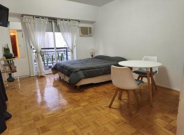 Departamento de 1 ambiente, Balvanera · Venta Monoambiente con Balcón, Zona Centro