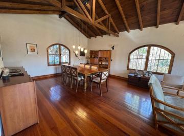Casa de 10 ambientes, Chacras de Coria · Venta Casa de Categoría Chacras
