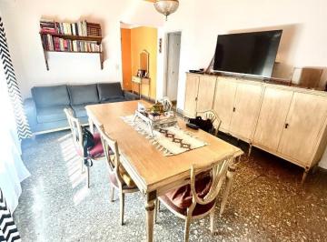 Casa · 115m² · 3 Ambientes · 1 Cochera · Venta Casa 3 Ambientes San Justo Garage Parque Deposito