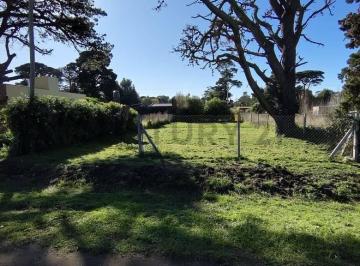 Terreno · 405m² · Venta de Lote en Los Acantilados – Mar del Plata