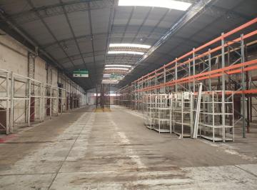 Bodega-Galpón · 3500m² · Galpón en Bella Vista