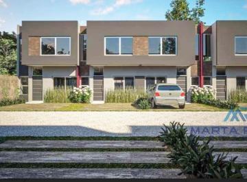 Casa · 70m² · 3 Ambientes · 1 Cochera · Dúplex 3 Ambientes a Estrenar en Alquiler – Ituzaingó Norte