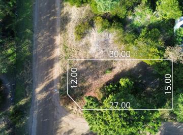 Terreno , Villa Gesell · Terreno / Lote en Venta de 445 m² en Esquina! Frente Al Golf.