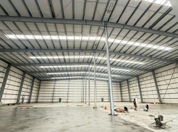 Bodega-Galpón · 2892m² · Alquiler a Estrenar Deposito de 2900 m Cub Polo Spegazzini Sobre Calle Principal
