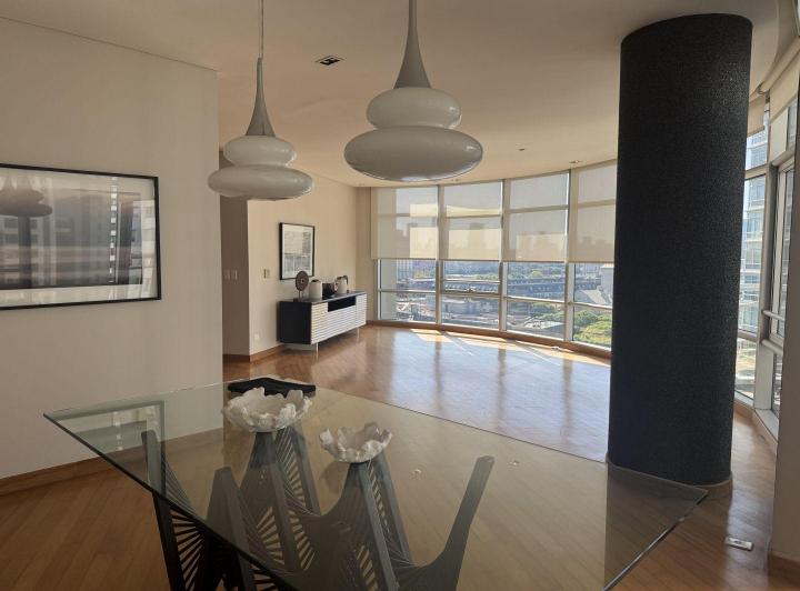 Departamento · 156m² · 3 Ambientes · 1 Cochera