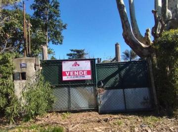 Terreno · 874m² · Terreno Lote en Venta en El Talar, Tigre, G. B. a. Zona Norte