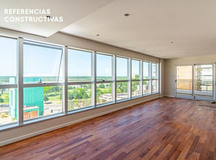 Departamento · 42m² · 2 Ambientes · 1 Cochera