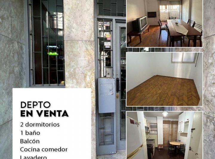 Departamento · 73m² · 3 Ambientes