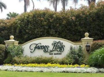 Terreno · 2100m² · Lote en Venta - San Marino Funes Hills