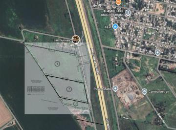 Terreno · 40000m² · Fracción 4 Ha - Autopista Rosario - Santa Fe y Acceso a Fray Luis Beltrán