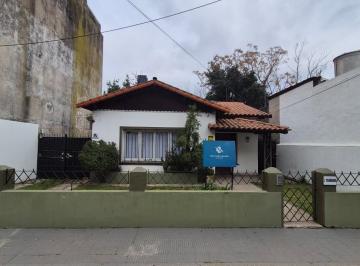Casa · 80m² · 3 Ambientes · Casa de 1 Dorm. | Terreno 336 m² | Fondo y Galpón | Excelente Zona San Miguel