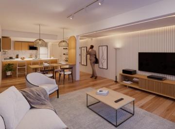 Departamento · 33m² · 1 Ambiente · Monoambiente a La Venta en Rosario en Construccion