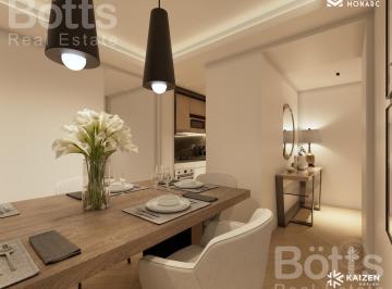 Departamento · 54m² · 2 Ambientes · Venta Departamento de Pozo en Belgrano | Monoambientes y 2 a 4 Ambientes - Kaizen Monarc