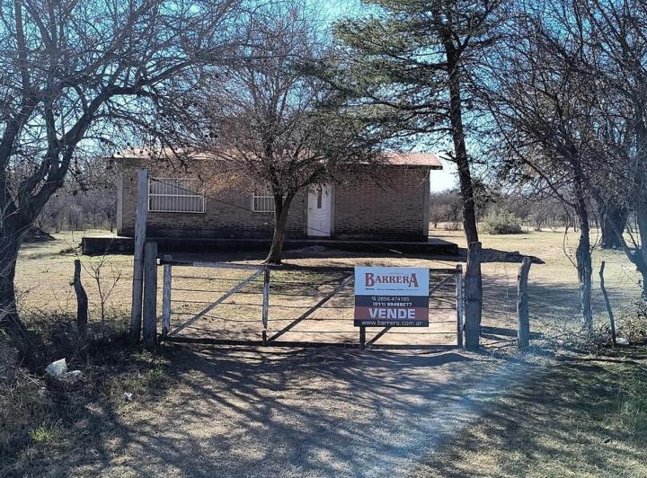 Campo · 72m² · 3 Ambientes