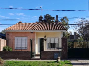 Casa de 3 ambientes, Berazategui · Casa de Dos Dorm.