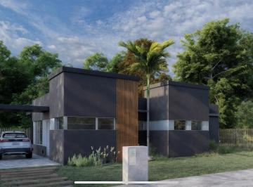 Casa de 2 ambientes, Costa del Este · Crisantemos y Av3