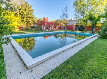 JSP-JSP-4582_2 · Venta de Casa de 4 Dorm. en City Bell