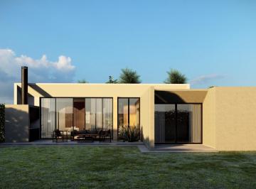 Casa de 5 ambientes, Luján de Cuyo · Venta Casa a Estrenar Ciro de Vieytes 3 Dorm - Suitte - 3 Baños Planta Baja