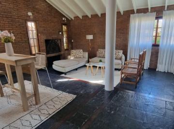 living comed · Casa Alquiler en Campo Chico Country Club