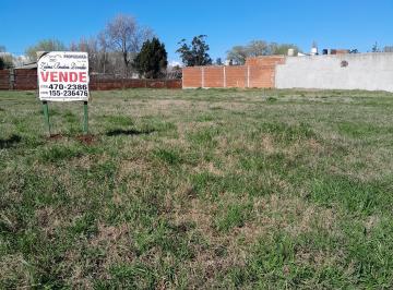 Terreno , Mar del Plata · Lote de Terreno Esquina. Av Fermín Errea y French
