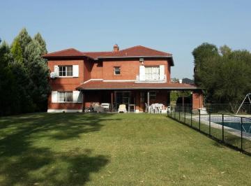 Casa de 6 ambientes, Esteban Echeverría · Casa en Venta Fondo Libre en Echeverría del Lago