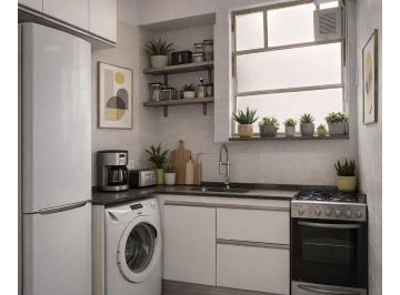 Departamento de 3 ambientes, Monserrat · Venta - 3 Amb. Reciclado - Luminoso 6° Inter. a m. Uade, Subte