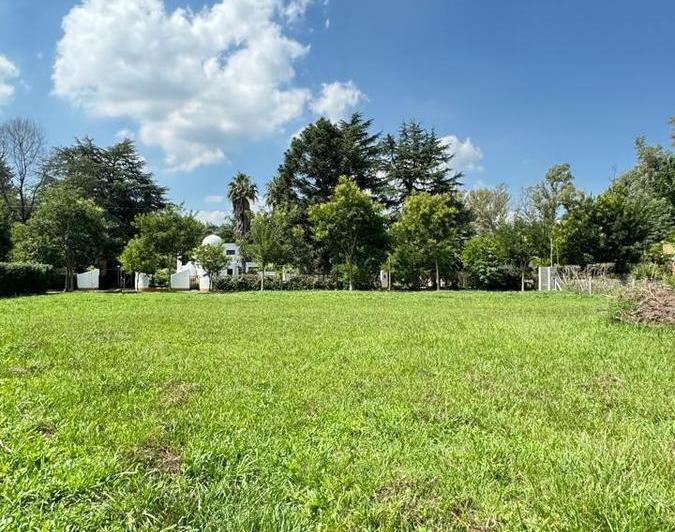 Terreno · 1618m²