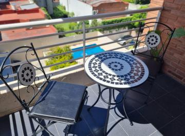 Departamento de 2 ambientes, Núñez · Juana Azurduy 2600 - Nuñez - Alquiler - 2 Ambientes Amoblados - Amenities