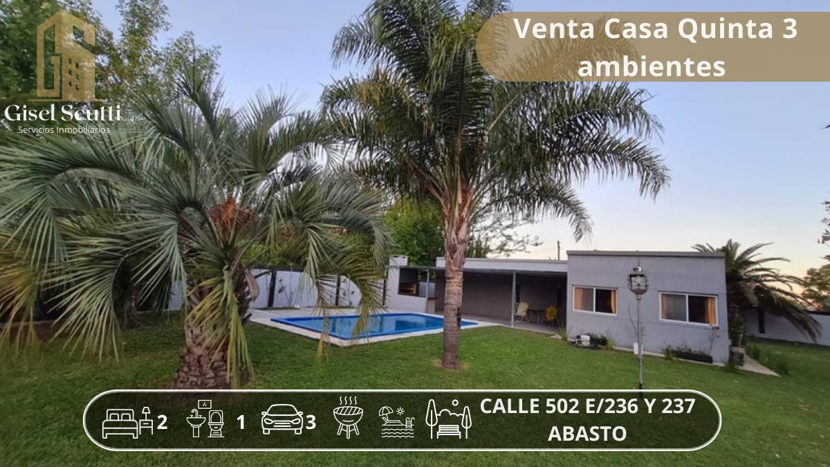 C. 502 12899-1, Abasto, La Plata