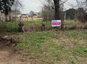 Terreno · 200m² · Terreno en Venta en Los Toldos