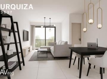 Departamento · 89m² · 4 Ambientes · 1 Cochera · Florida Oeste - Venta 4 Ambientes en Duplex Pozo