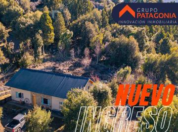 Casa de 3 ambientes, San Martín de los Andes · Casa en Venta en Barrio Cerrado Rincón Radales San Martín de Los Andes
