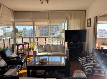 Departamento de 5 ambientes, Palermo · Depto Amoblado Vista Panorámica Torre Dorrego