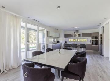 Casa de 6 ambientes, Pilar · Venta Casa Pilar Golf Club 350 m Cub./exclusiva/hilton Pilar/golf Profesional