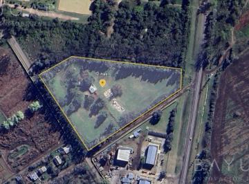 Terreno · 20000ha · Venta Terreno 2 Has Para Desarrollo Inmobiliario / Ruta 28