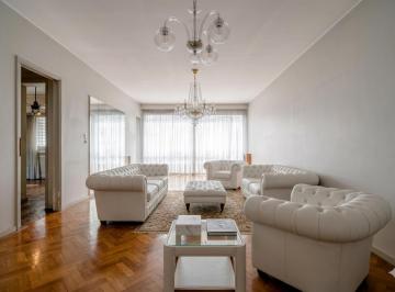 Departamento de 4 ambientes, Belgrano · Venta Bellísimo Departamento 4 Ambientes con Cochera en Belgrano