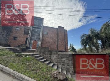 Casa · 256m² · 5 Ambientes · 3 Cocheras · Venta, Casa 3 Dorm, 3 Baños Completos, Villa Belgrano