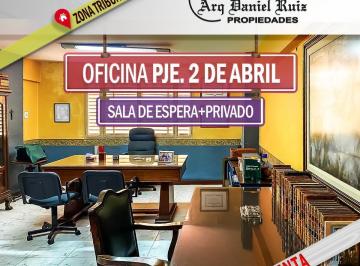 Oficina comercial · 40m² · 2 Ambientes · Oficina en Congreso