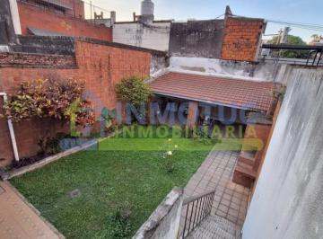Casa · 436m² · 20 Ambientes · Casa en Venta Gral. Paz Al 600 - Barrio Sur - 3 Baños 4 Dorm. Cochera Fondo y Gran Potencial D