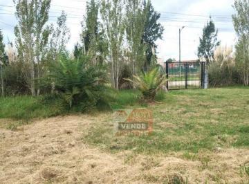 Terreno , Ezeiza · Fraccion de 5.800 m² Ó 10 Lotes