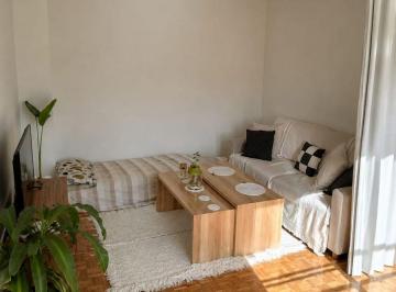 Departamento de 1 ambiente, Recoleta · Bulnes y Soler! Excelente. Sol y Luz.! Impecable!