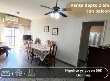 Departamento de 50 ambientes, Quilmes · Venta Depto 2 Amb Quilmes Centro