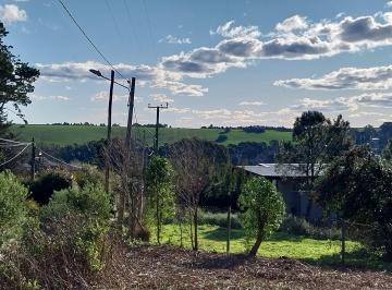 Terreno , Mar del Plata · Oportunidad! "Retasado" - Excelente Lote en Esquina en Venta en Sierra de Los Padres