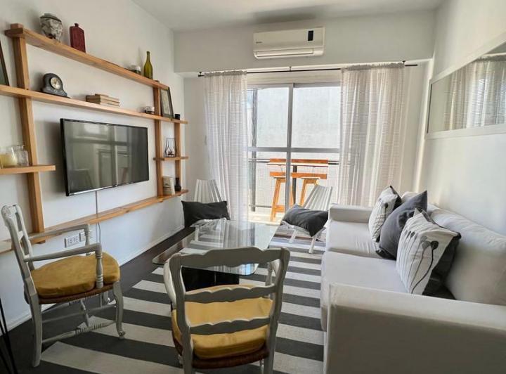 Departamento en Venta - 2 Ambientes - Apto Crédito - Retiro