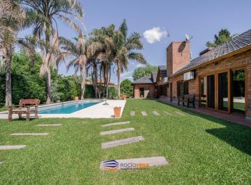 Casa · 287m² · 5 Ambientes · 2 Cocheras · Casa en Venta en Country Banco Provincia