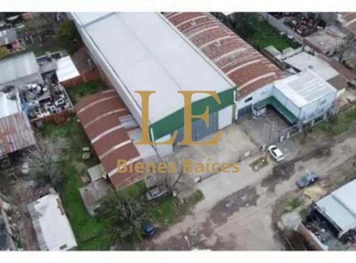 Bodega-Galpón · 1400m² · 1 Ambiente